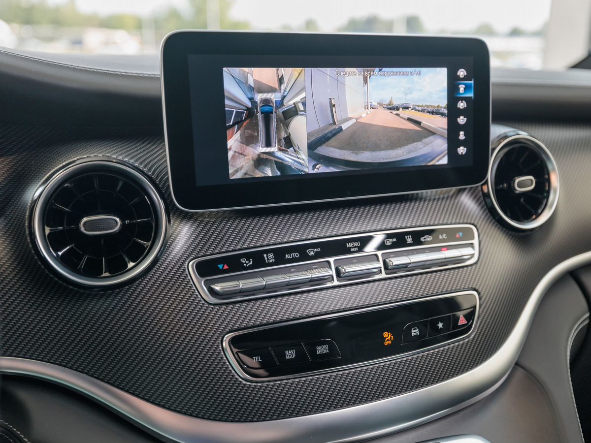 Mercedes-Benz V-Класс III (W447) Рестайлинг 300 d экстра длинный 2.0d AT (237 л.с.) 4WD