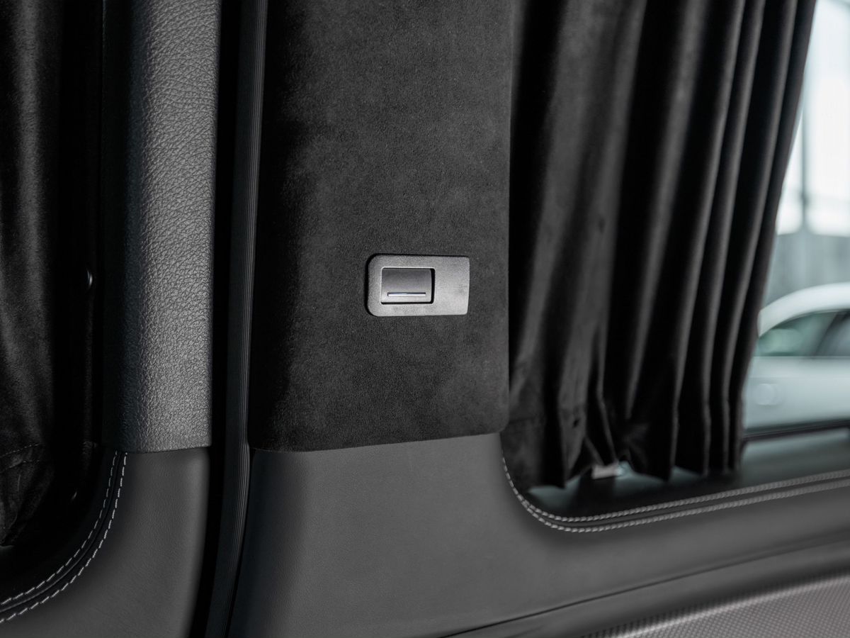 Mercedes-Benz V-Класс III (W447) Рестайлинг 300 d экстра длинный 2.0d AT (237 л.с.) 4WD