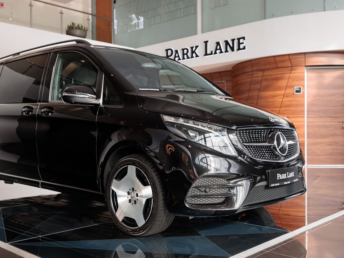 Mercedes-Benz V-Класс III (W447) Рестайлинг 300 d экстра длинный 2.0d AT (237 л.с.) 4WD