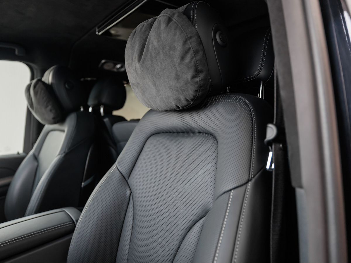Mercedes-Benz V-Класс III (W447) Рестайлинг 300 d экстра длинный 2.0d AT (237 л.с.) 4WD