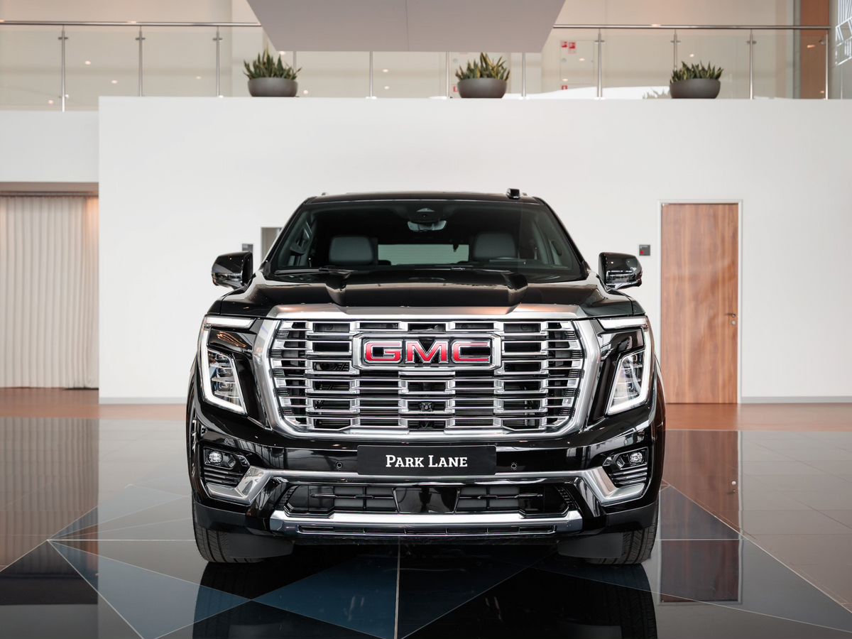 GMC Yukon — фото 3