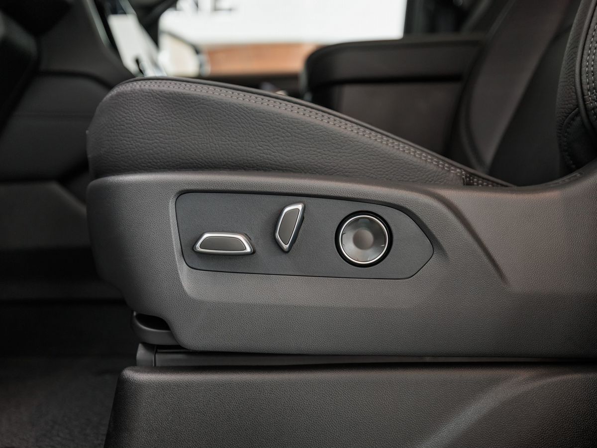 GMC Yukon — фото 22