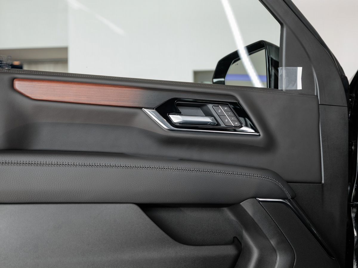 GMC Yukon — фото 18