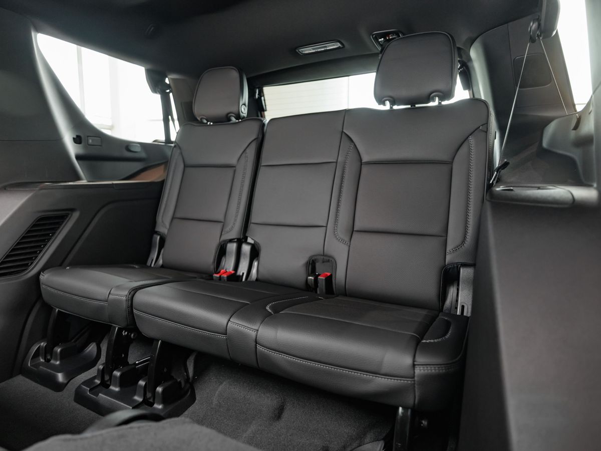 GMC Yukon — фото 28