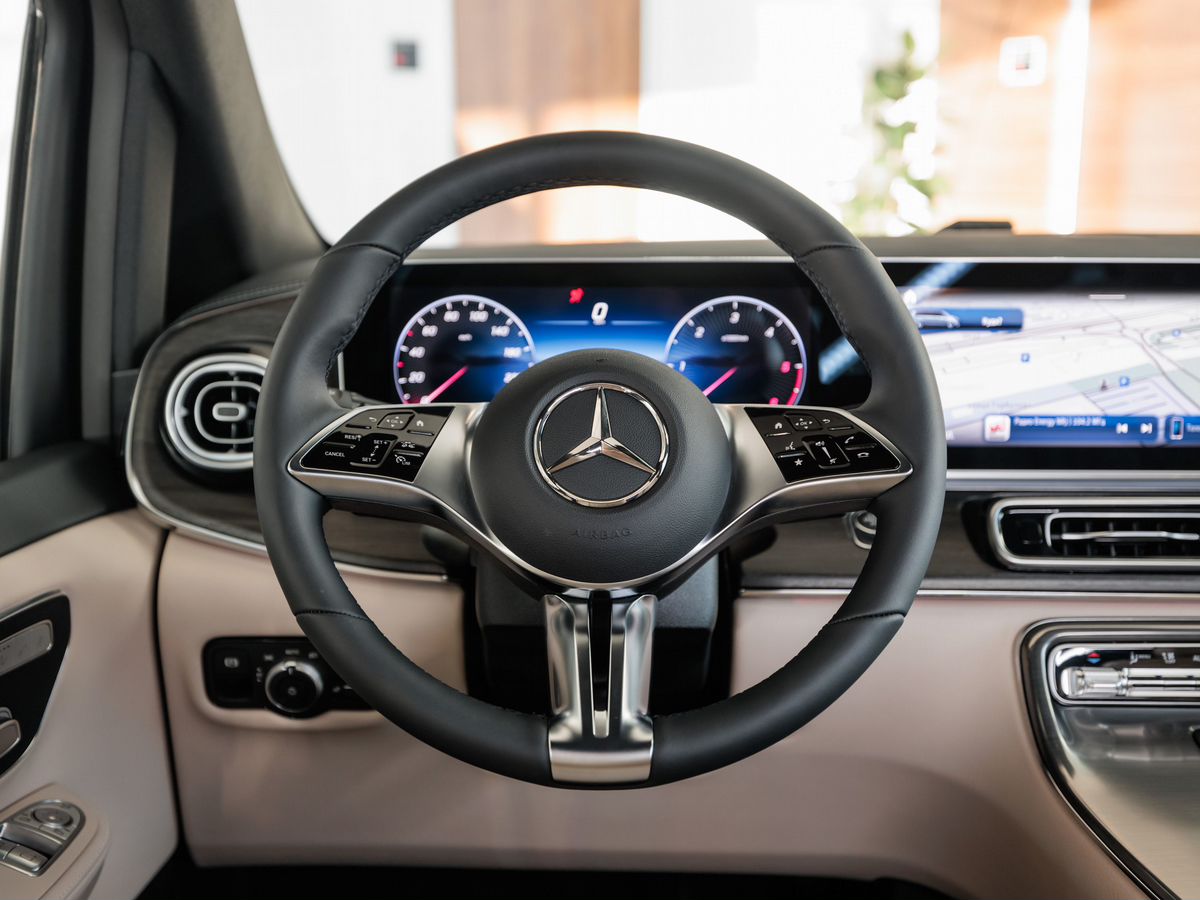 Mercedes-Benz V-Класс — фото 13