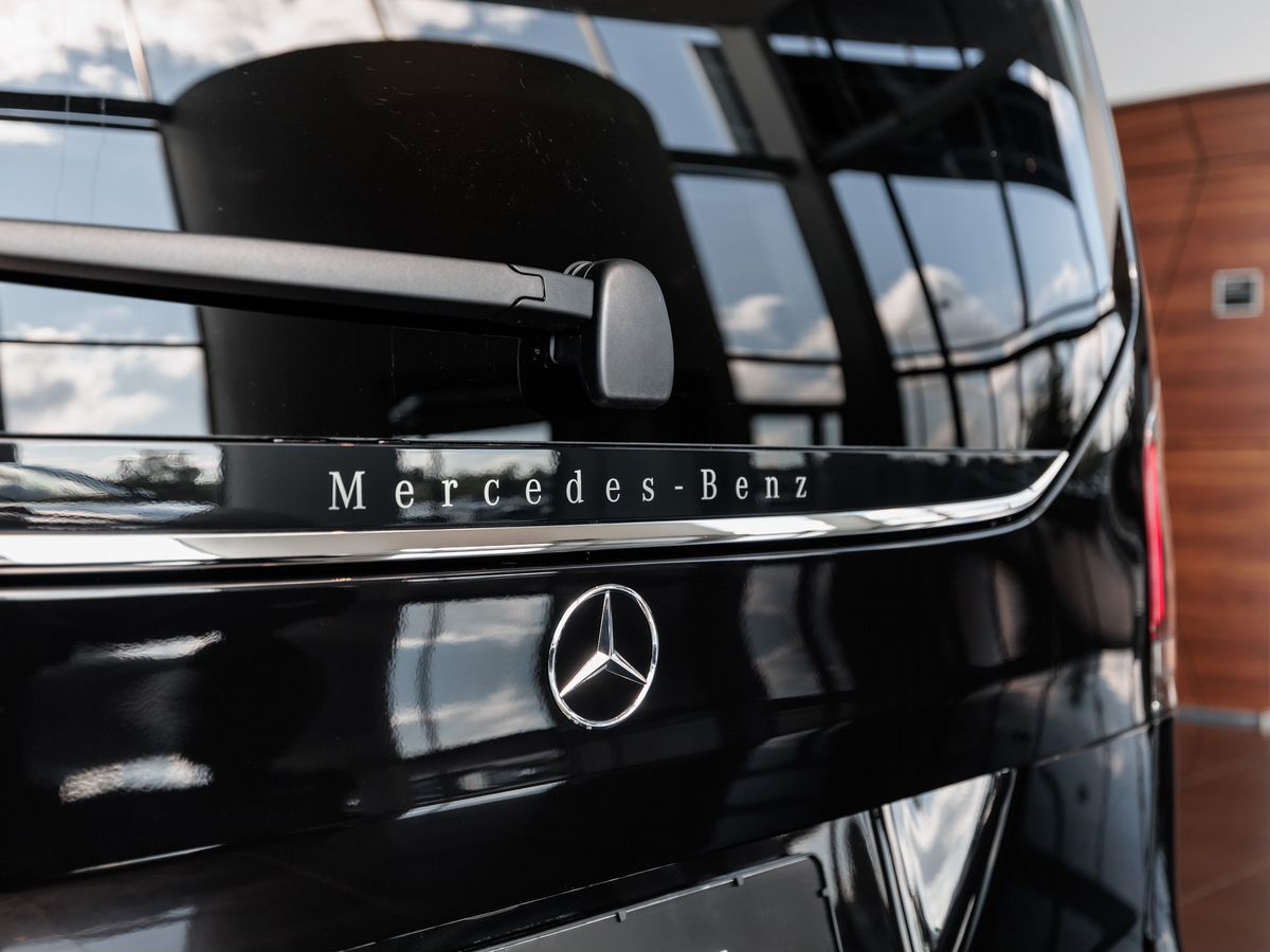 Mercedes-Benz V-Класс — фото 10