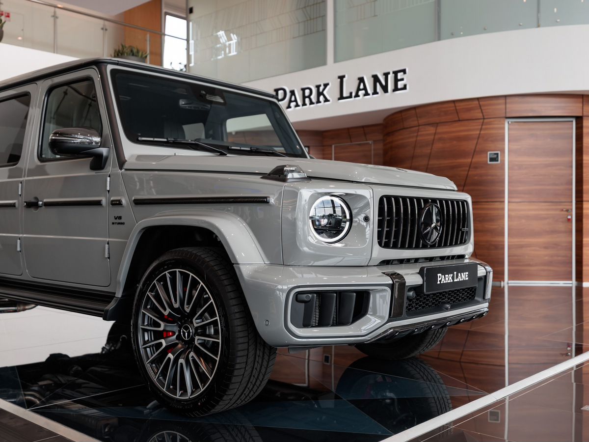 Mercedes-Benz G-Класс AMG — фото 7