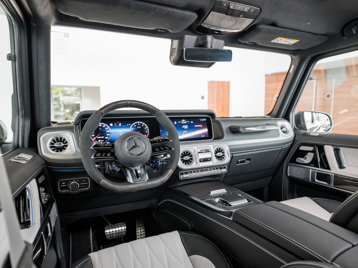 Mercedes-Benz G-Класс AMG — фото 15