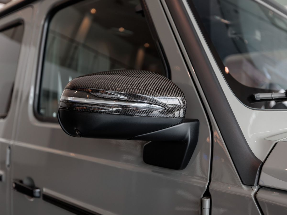 Mercedes-Benz G-Класс AMG — фото 10