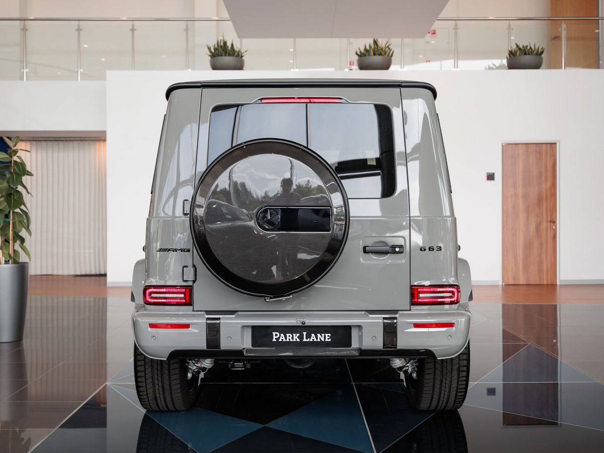 Mercedes-Benz G-Класс AMG — фото 4