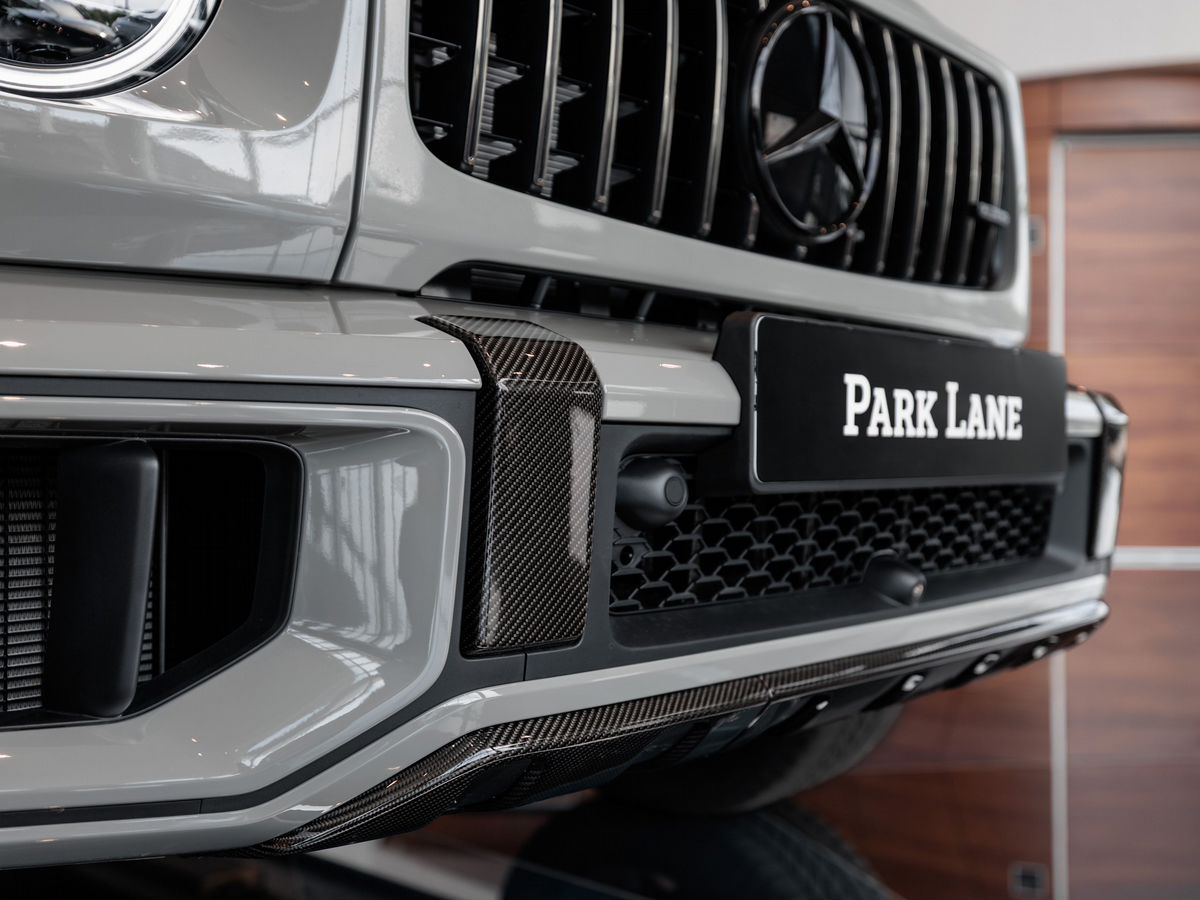 Mercedes-Benz G-Класс AMG — фото 8