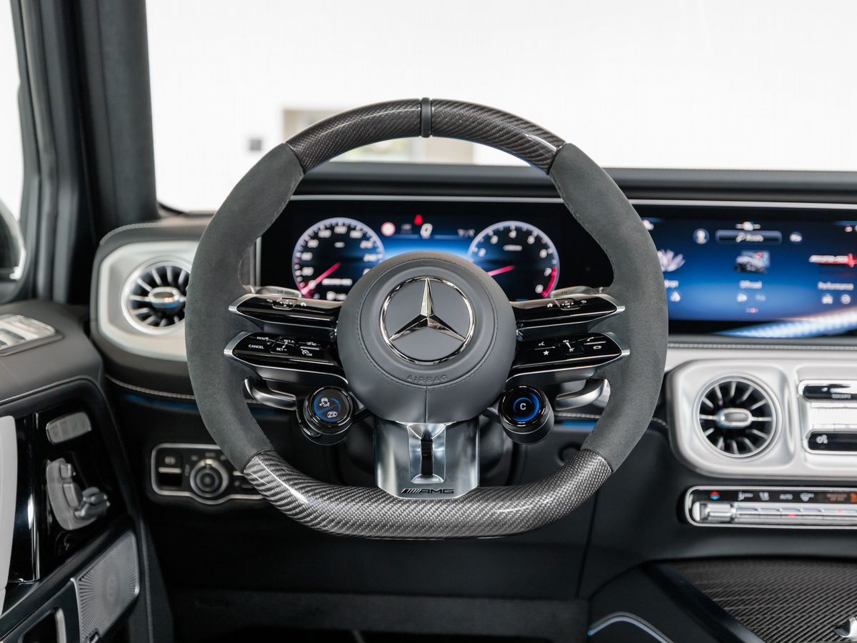 Mercedes-Benz G-Класс AMG — фото 16
