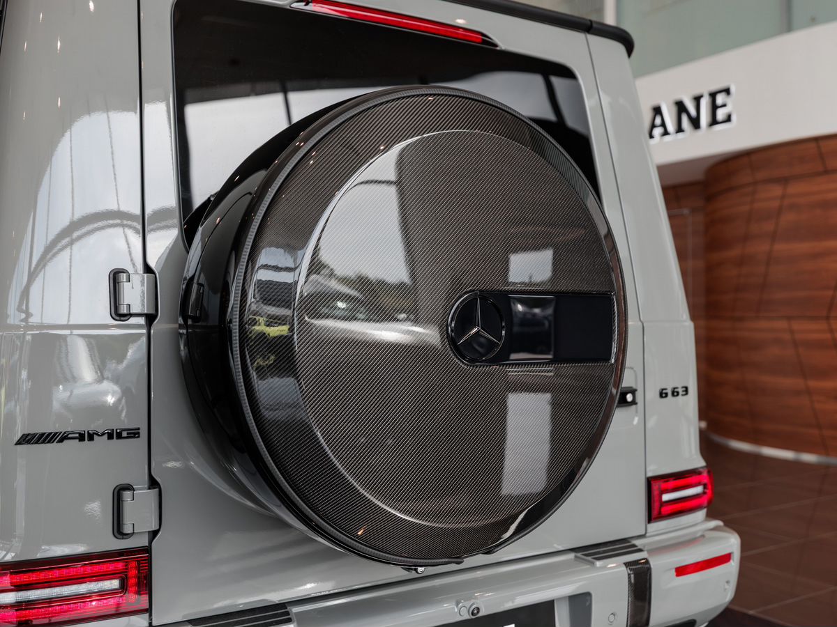 Mercedes-Benz G-Класс AMG — фото 12