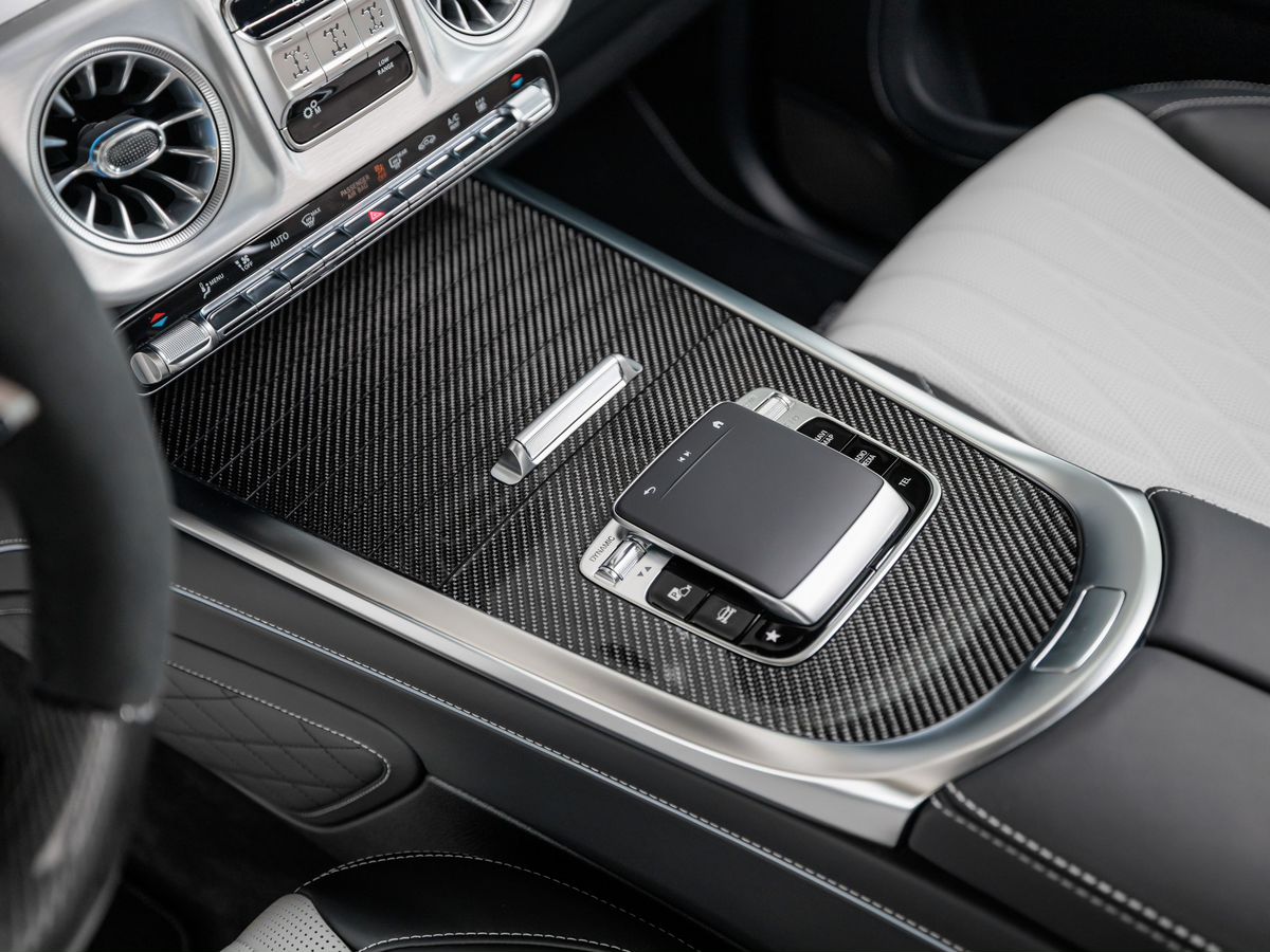 Mercedes-Benz G-Класс AMG — фото 21