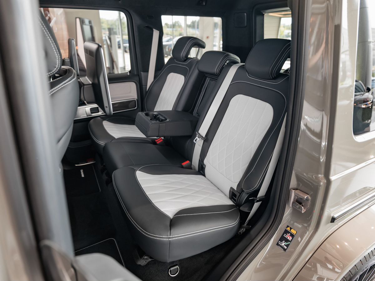 Mercedes-Benz G-Класс AMG — фото 34