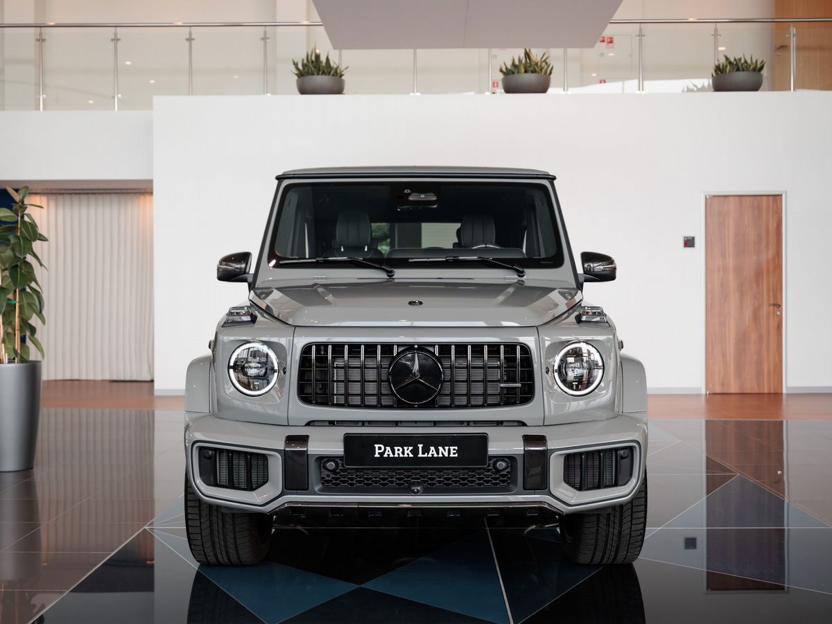 Mercedes-Benz G-Класс AMG — фото 3