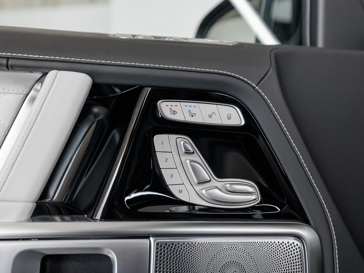 Mercedes-Benz G-Класс AMG — фото 24