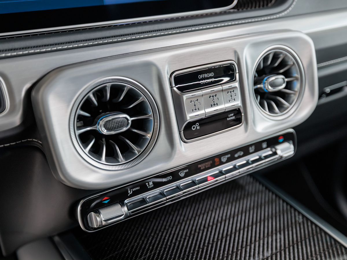 Mercedes-Benz G-Класс AMG — фото 19