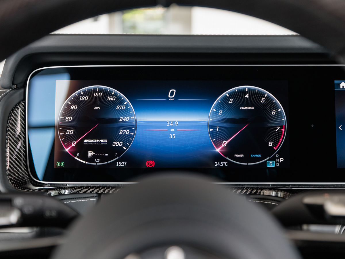 Mercedes-Benz G-Класс AMG — фото 17