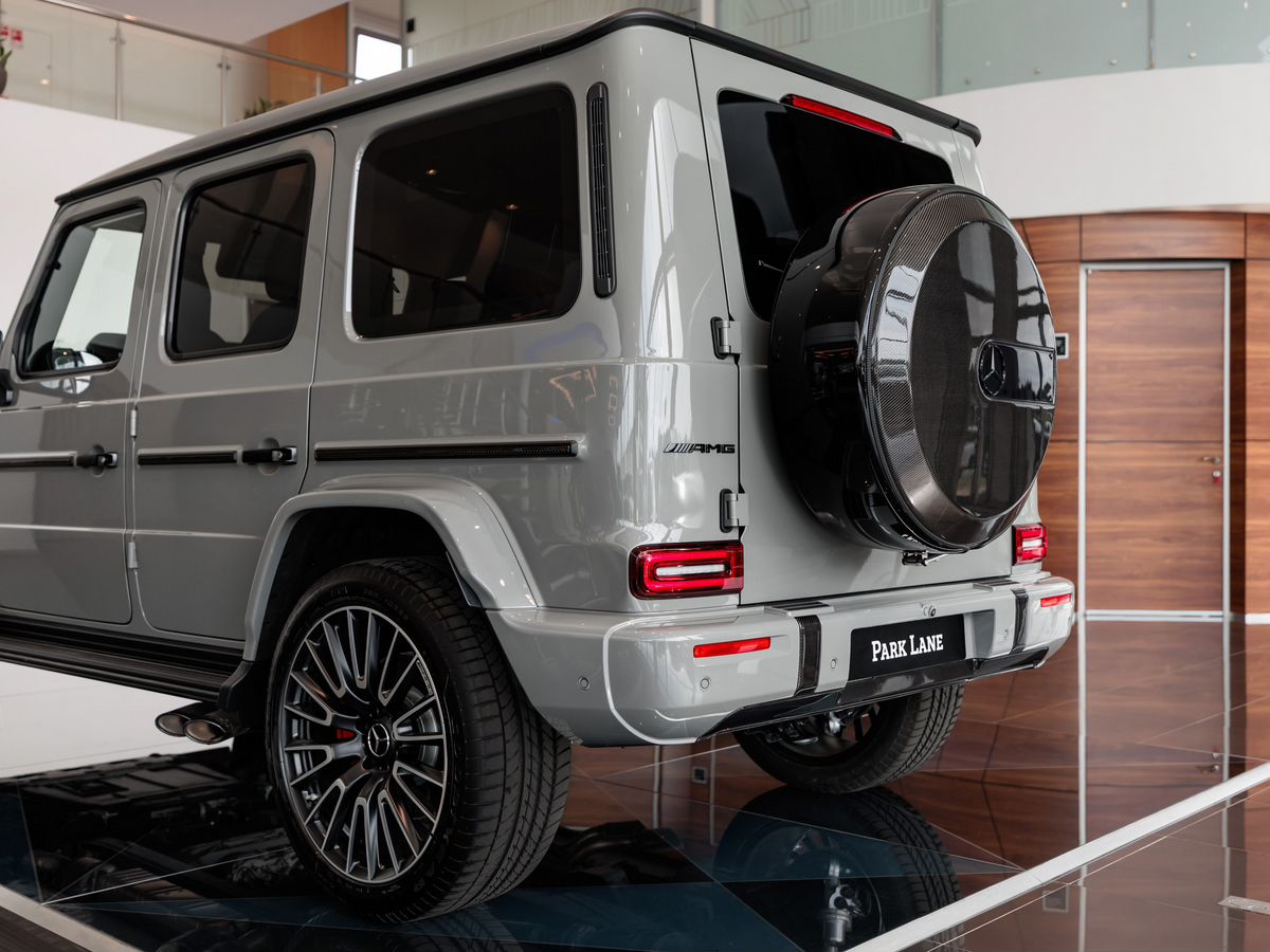 Mercedes-Benz G-Класс AMG — фото 11