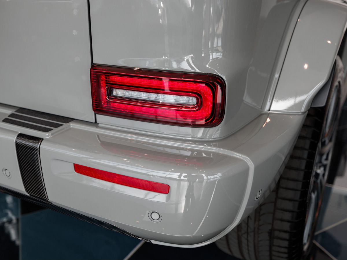 Mercedes-Benz G-Класс AMG — фото 14
