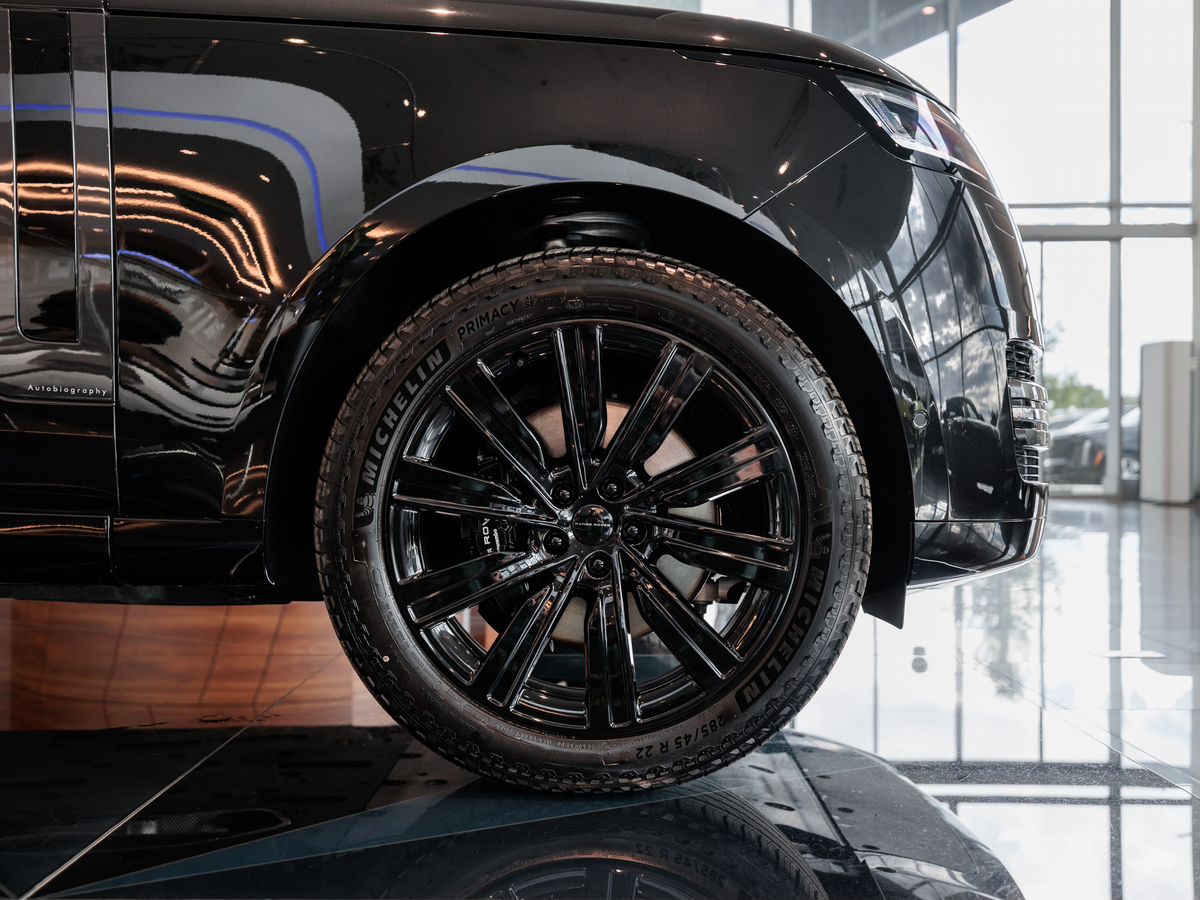 Land Rover Range Rover V D350 MHEV 3.0d AT (350 л.с.) 4WD