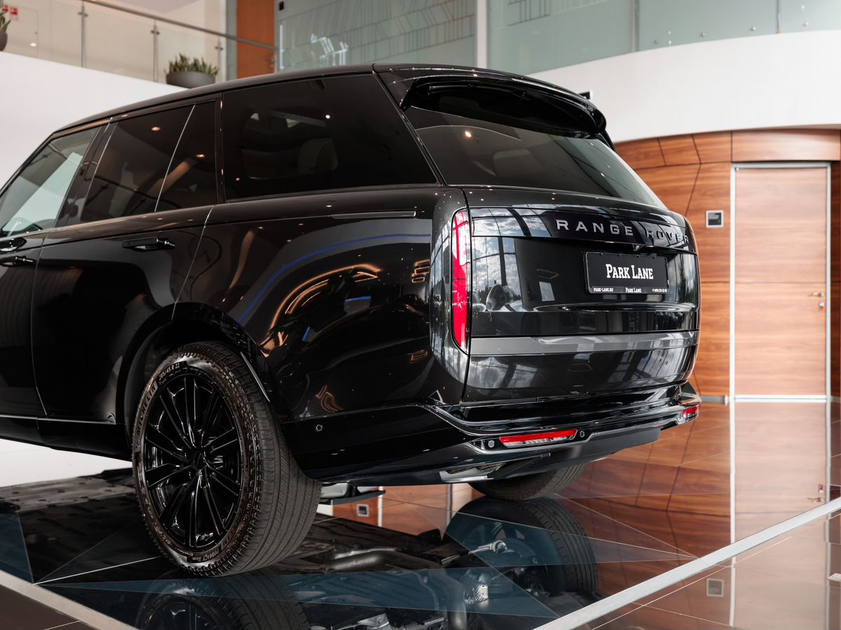 Land Rover Range Rover V D350 MHEV 3.0d AT (350 л.с.) 4WD