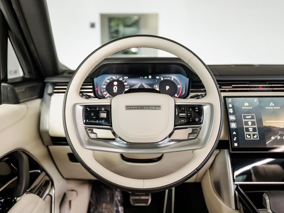 Land Rover Range Rover V D350 MHEV 3.0d AT (350 л.с.) 4WD