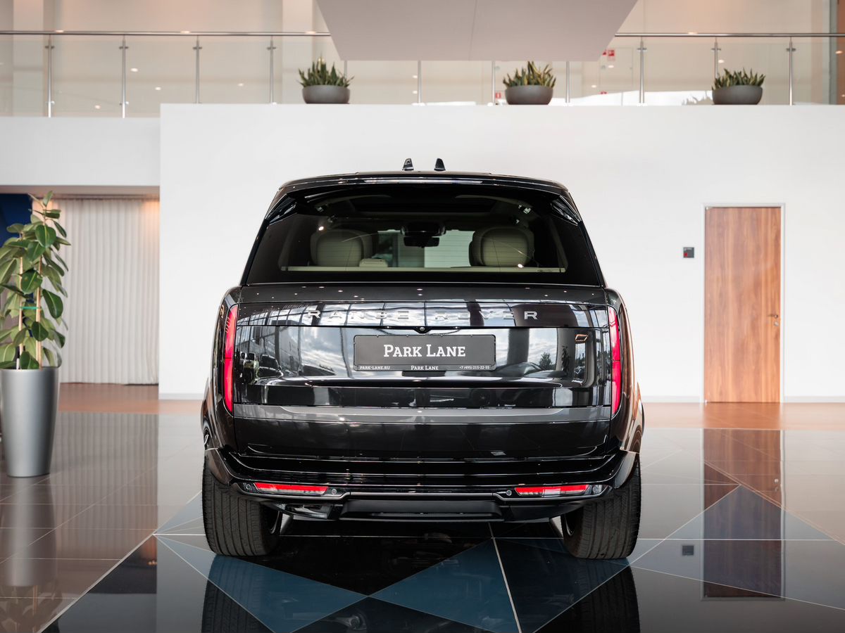 Land Rover Range Rover V D350 MHEV 3.0d AT (350 л.с.) 4WD