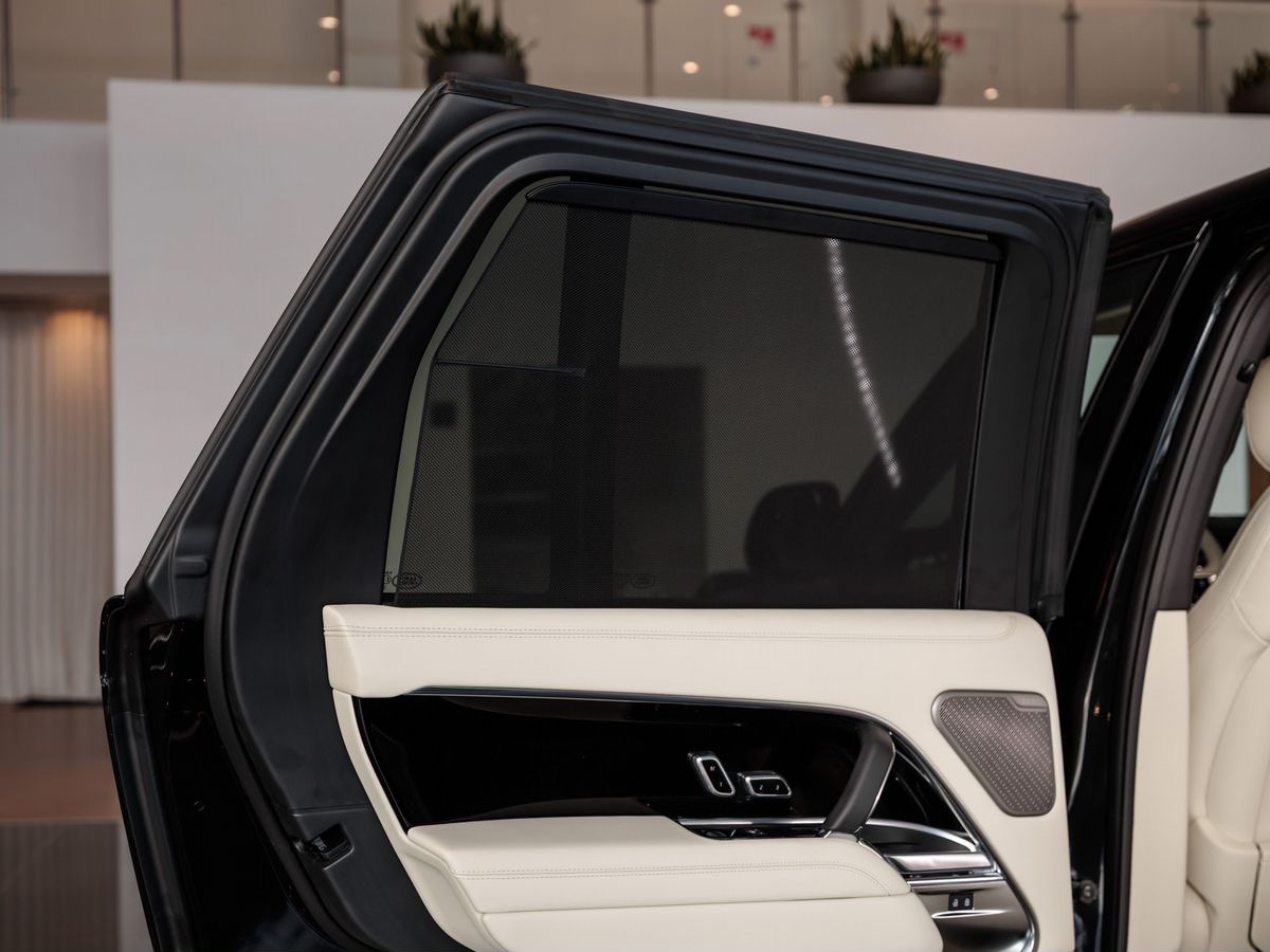 Land Rover Range Rover V D350 MHEV 3.0d AT (350 л.с.) 4WD
