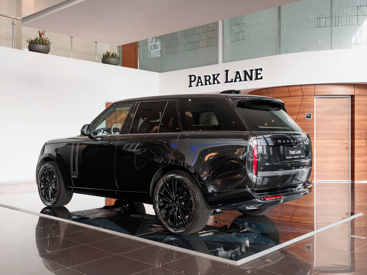 Land Rover Range Rover V D350 MHEV 3.0d AT (350 л.с.) 4WD