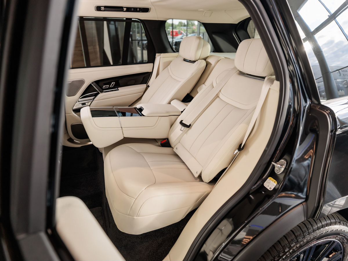 Land Rover Range Rover V D350 MHEV 3.0d AT (350 л.с.) 4WD