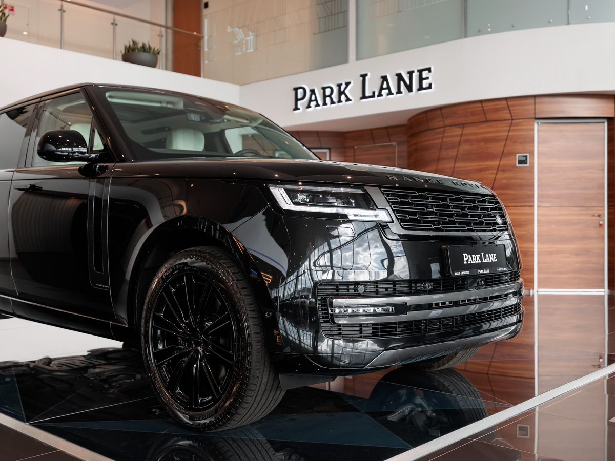 Land Rover Range Rover V D350 MHEV 3.0d AT (350 л.с.) 4WD