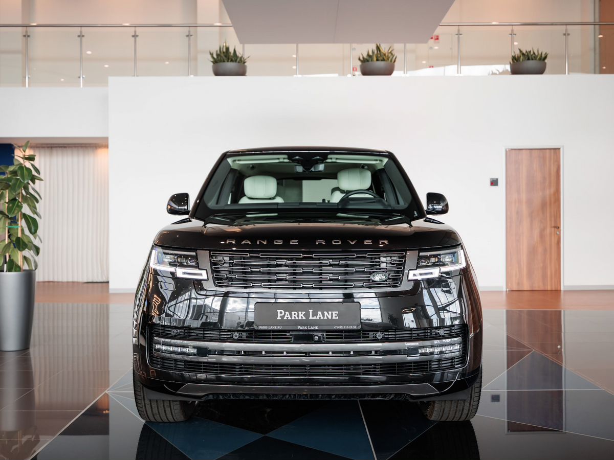 Land Rover Range Rover V D350 MHEV 3.0d AT (350 л.с.) 4WD