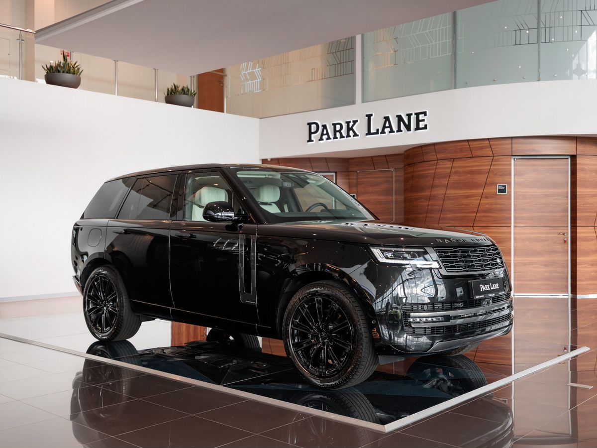 Land Rover Range Rover V D350 MHEV 3.0d AT (350 л.с.) 4WD