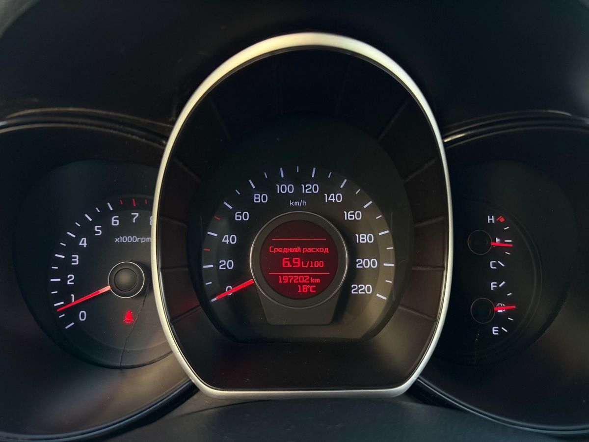 Kia Rio 2016 — фото 17