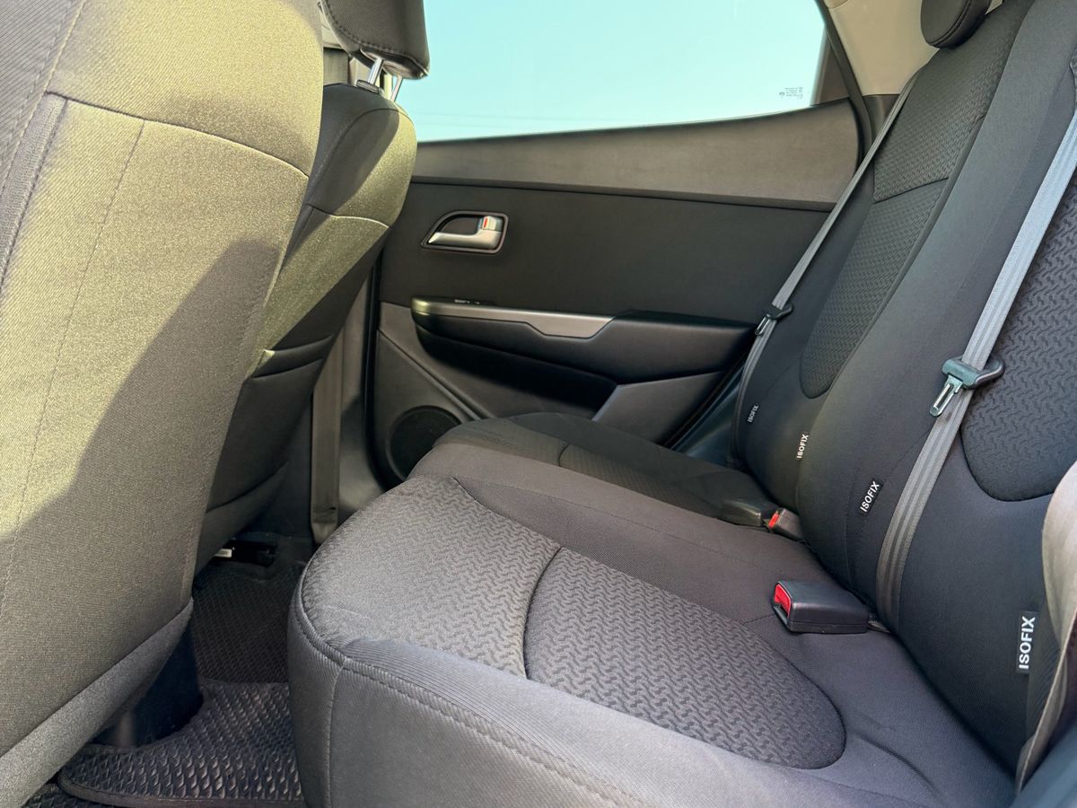 Kia Rio 2016 — фото 23