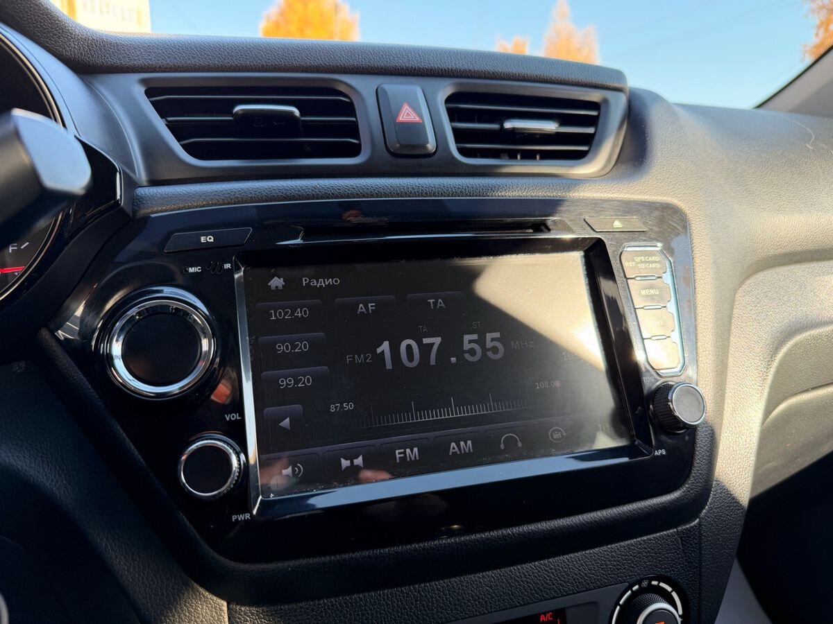 Kia Rio 2016 — фото 18