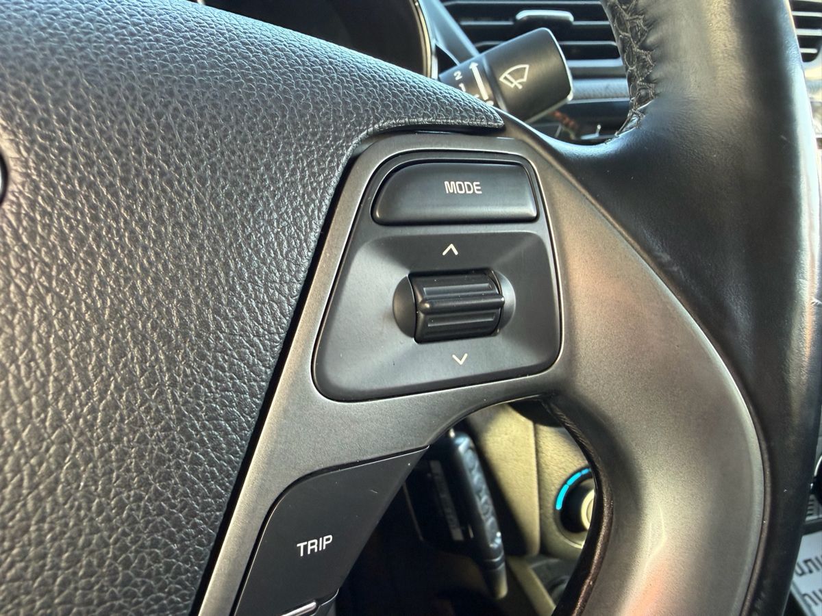 Kia Rio 2016 — фото 16