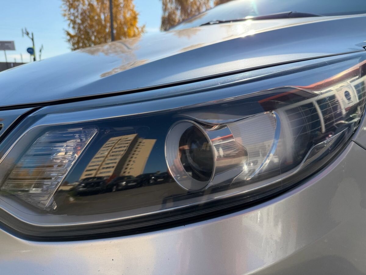 Kia Rio 2016 — фото 9