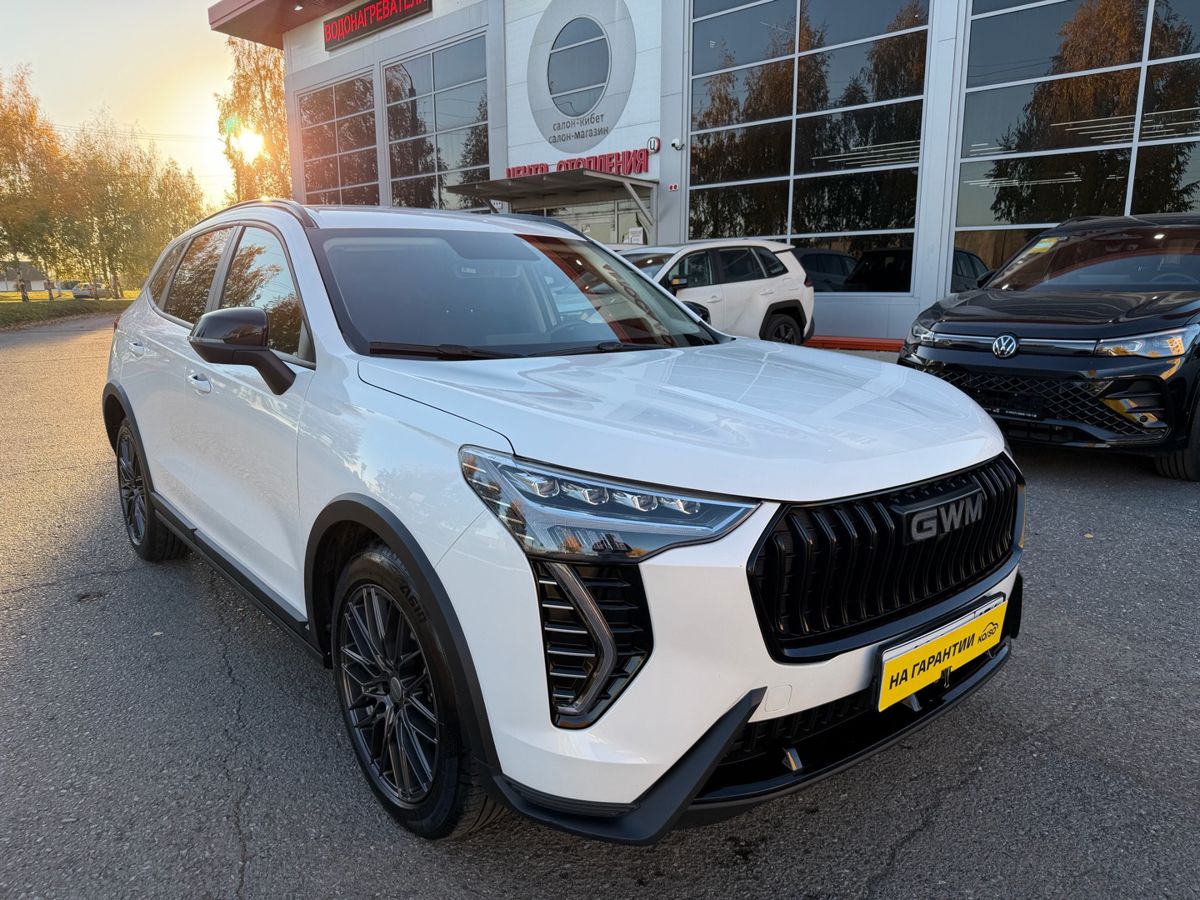 Haval Jolion 2024