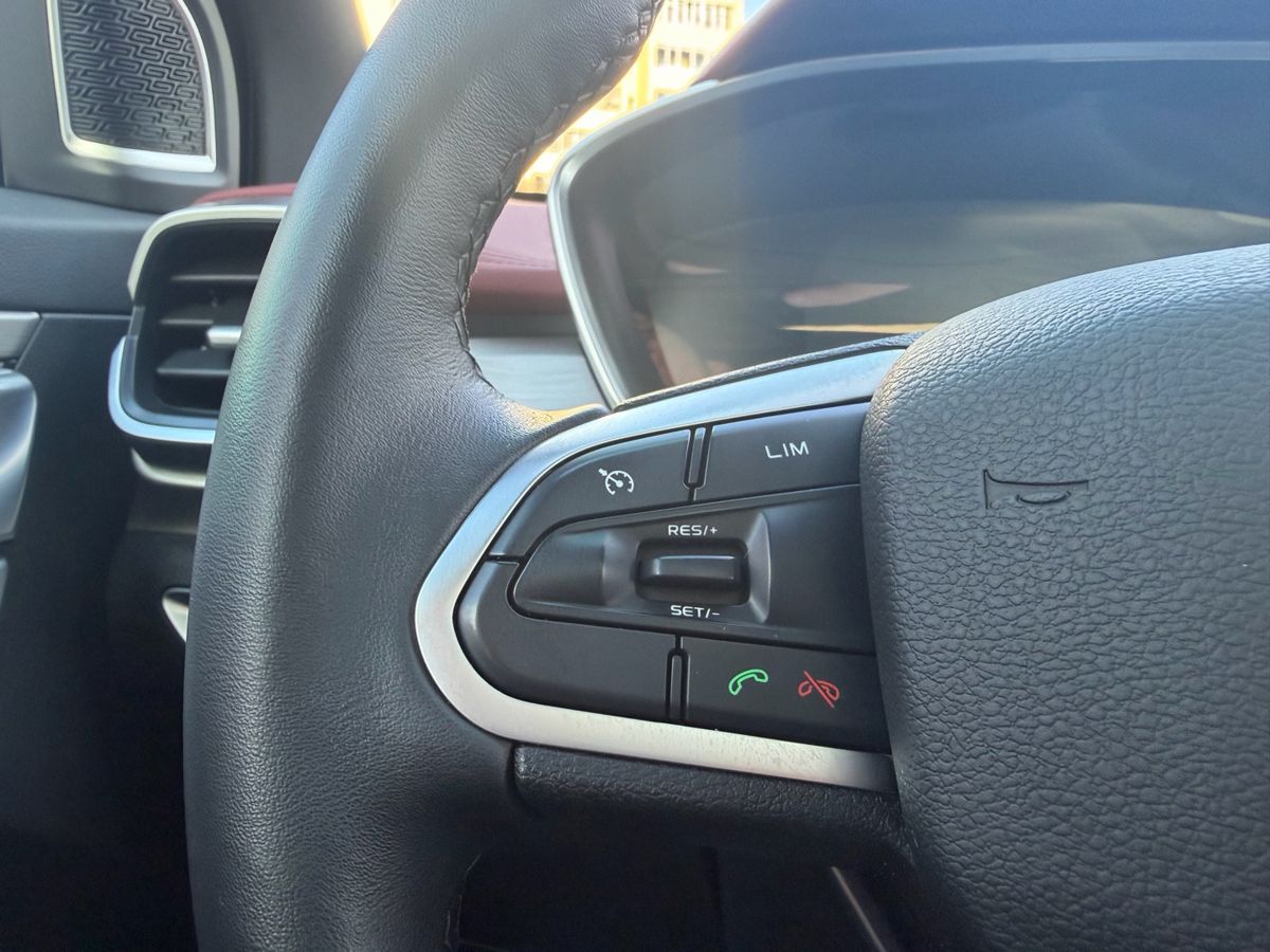 Belgee X50 2025 — фото 16