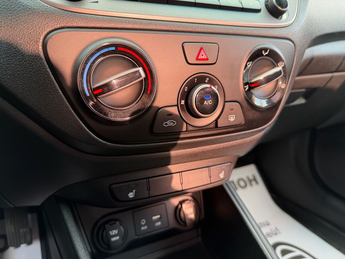 Hyundai Solaris 2019 — фото 19