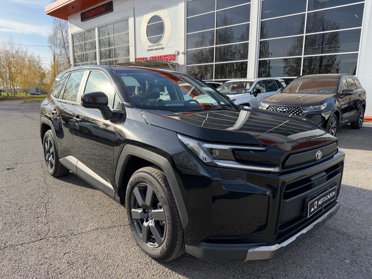 Toyota RAV4 2026