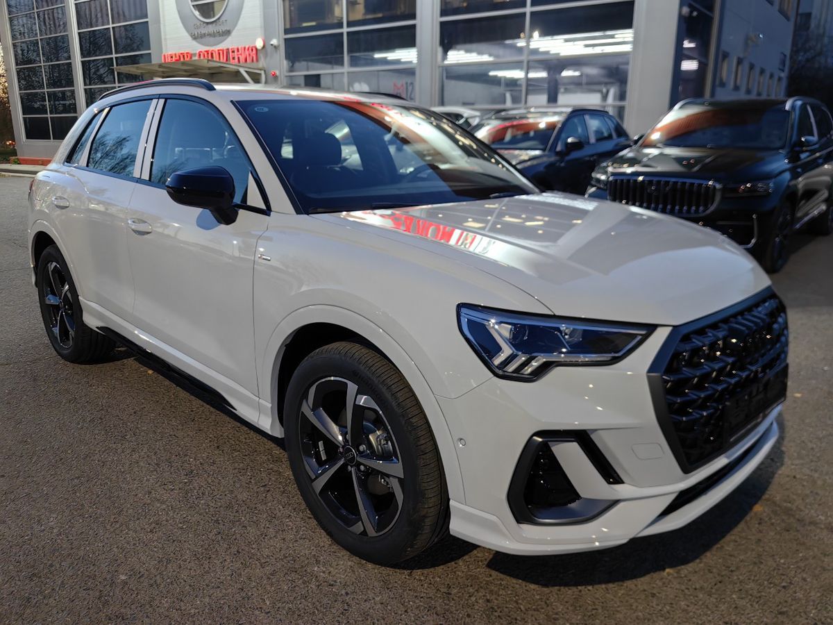 Audi Q3 2026