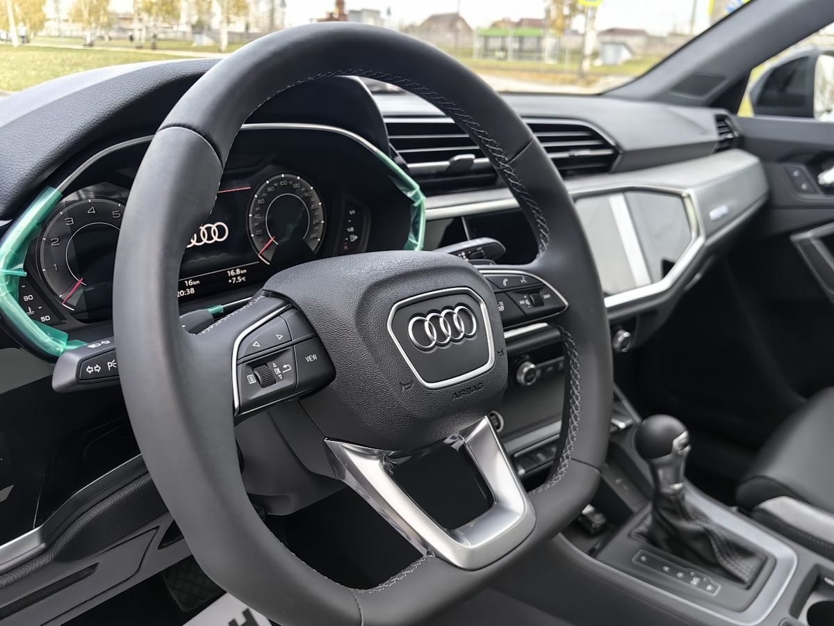 Audi Q3 2026 — фото 15