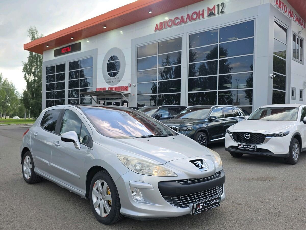 Peugeot 308 2010