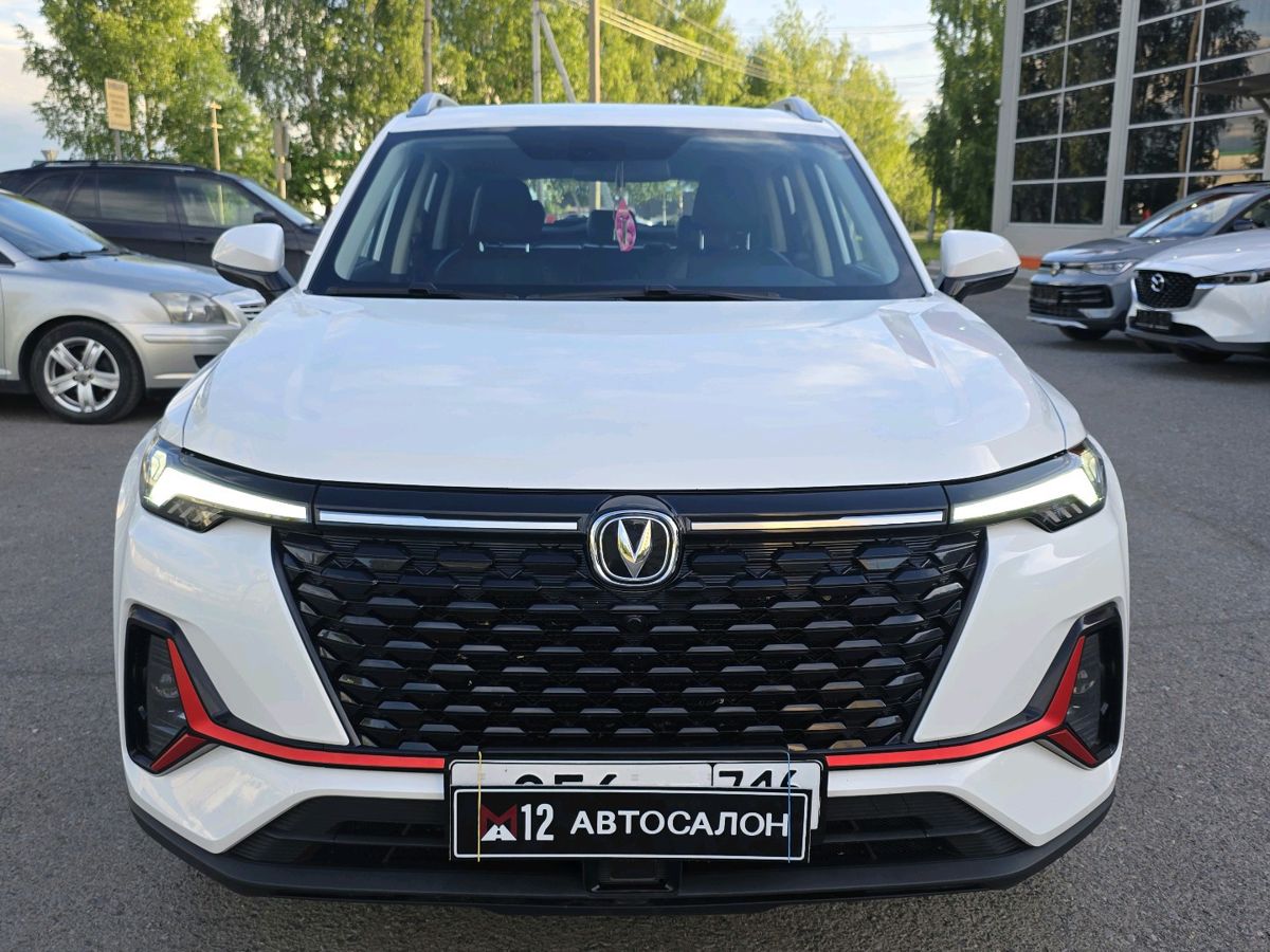Changan CS35 Plus 2023 — фото 8