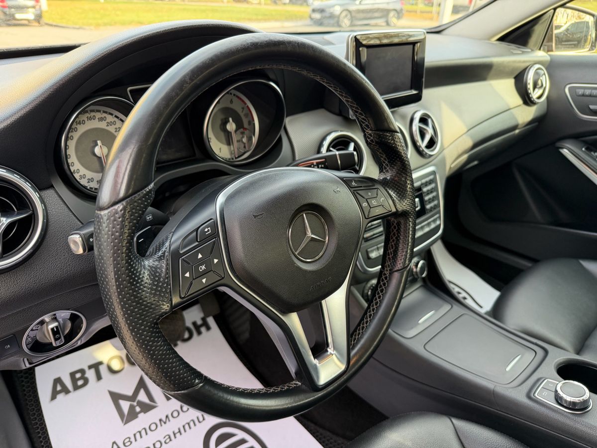 Mercedes-Benz GLA 2014 — фото 13