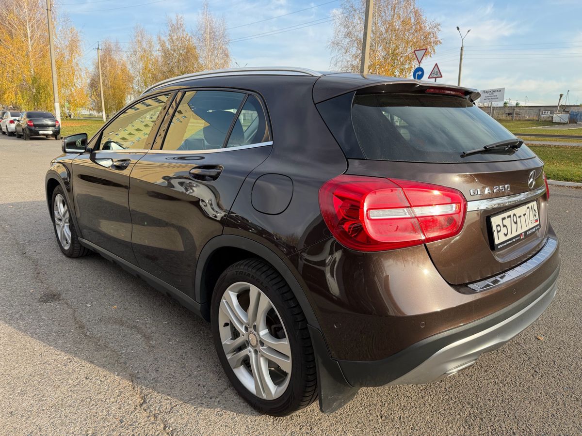 Mercedes-Benz GLA 2014 — фото 5